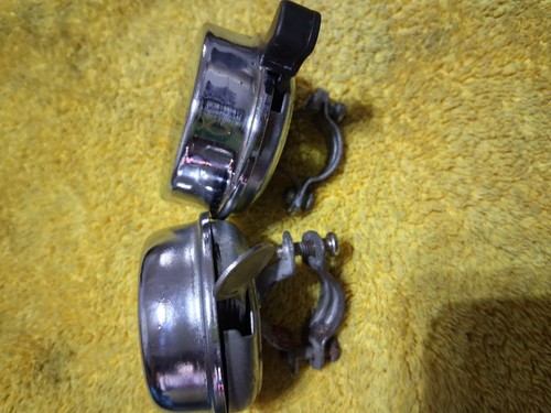 Vintage bicycle bell - bicycle,