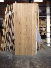 Oak Ledged Door, Bead & Butt