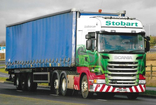 Eddie stobart scania h2709 - eddie,