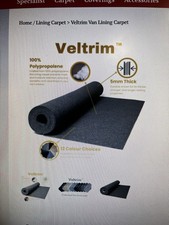 Genuine veltrim van - van, lining