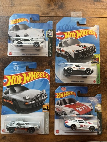 Hot wheels porsche 911 914 - 911,