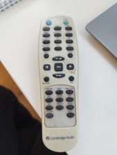 Cambridge Audio Remote Control