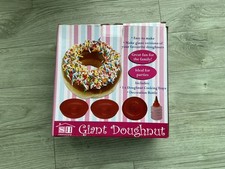 Giant Doughnut Silicone Mould