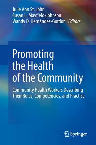 Promoting the health - of,