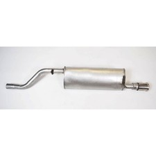 Exhaust Rear Back Box End