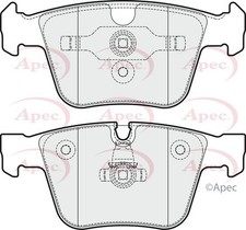 Apec PAD1842 Rear Brake Pad
