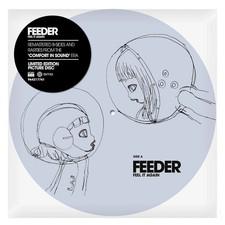 Feeder - Feel It Again New &
