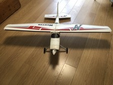 Multiplex Mentor vintage RC plane