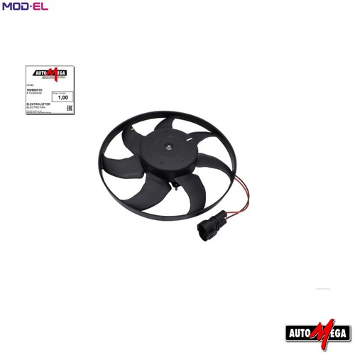 Fan engine cooling 160069510 - fan,