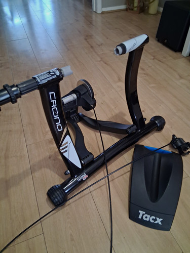 Tacx crono magnetic foldable - tacx,