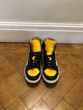 Superdry Hi Top Trainers Size 8 EU 42 Very Good Condition