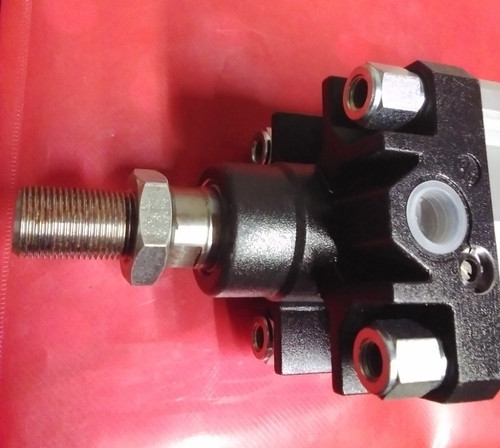 Pneumatic air ram - pneumatic,