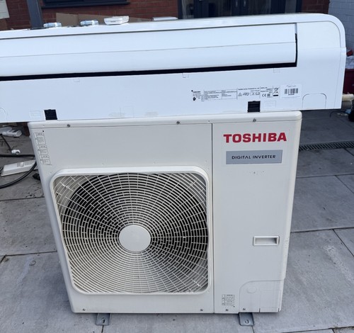Toshiba 10kw wall - 10kw, air