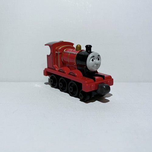 Thomas james die cast - james, die-cast