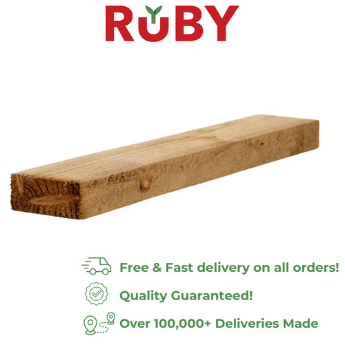 Fence rails ruby - 38,