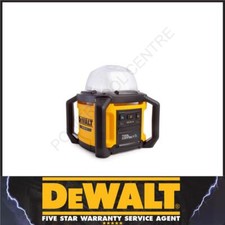 Dewalt Recon DCL074 18v XR Cordless Tool Connect Area Site Job Light LED - Body