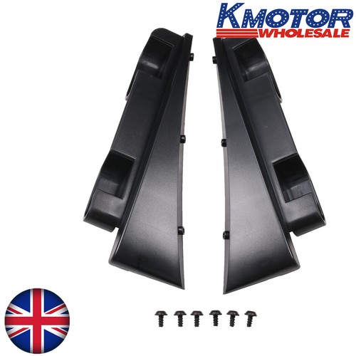 Pillar side bracket repair - c-pillar,