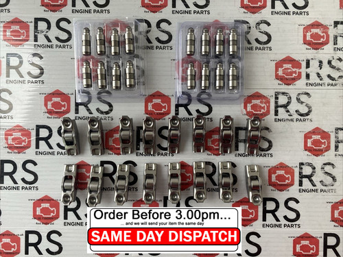 Rocker arm hydraulic lifter - hydraulic,