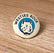 West Highland Terrier Westies