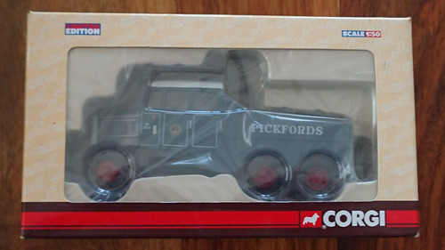 Corgi cc11103 scammell - corgi,