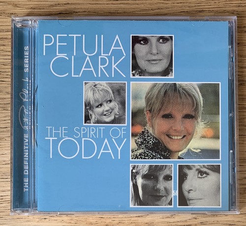 Petula clark the spirit - petula,