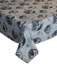 PROTECTOR OF MAGIC TABLE CLOTHS LISA PARKER UNICORN DRAGON BLUE GREY PURPLE GOTH