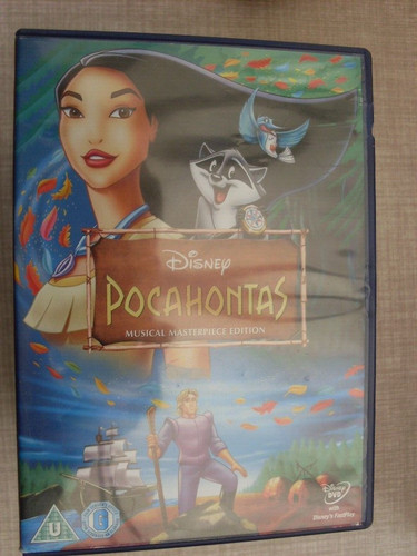 Pocahontas disney - 2009),