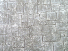 Dolls house floor paper - house,