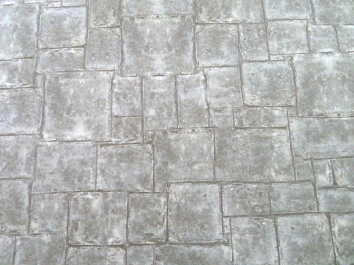 Dolls house floor paper - floor,