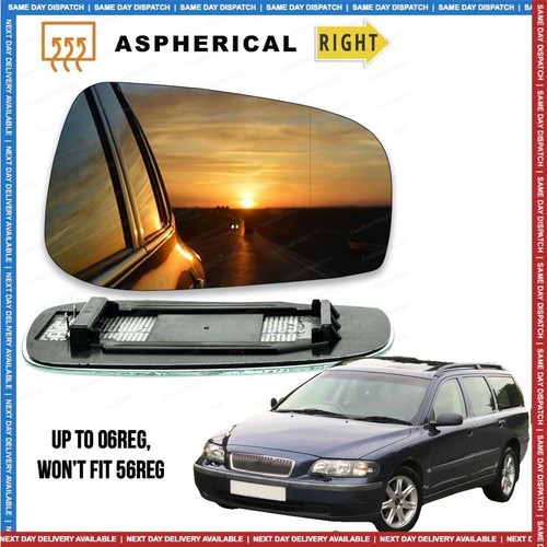 Right wide angle wing - wide, mirror