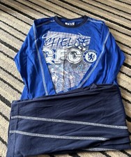 Chelsea FC pjs  age 4-5 years