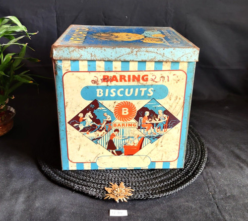 1960s vintage wright baring - wright's,