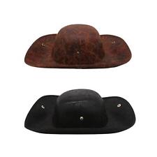 Pirate Hat Tricorn Hat Adults