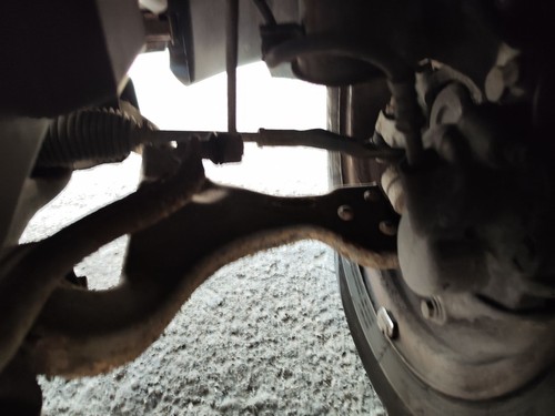 Right front stabilizer link - stabilizer,