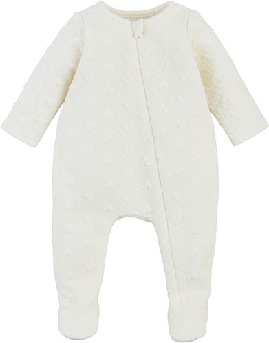 Mud pie baby - pie, ivory