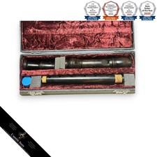 JM Dolmetsch Alto Recorder