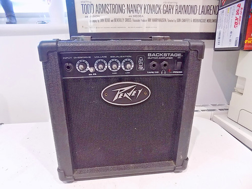 Peavey backstage guitar - peavey,