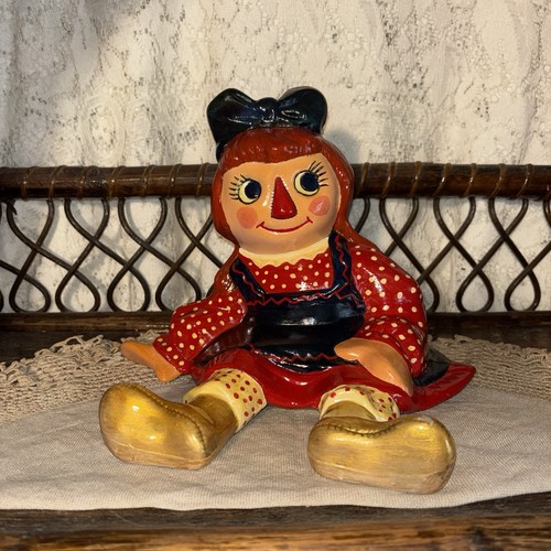 Vintage hand painted - hand,