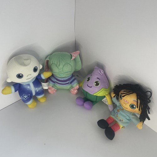 Moon and soft plush - me, toy
