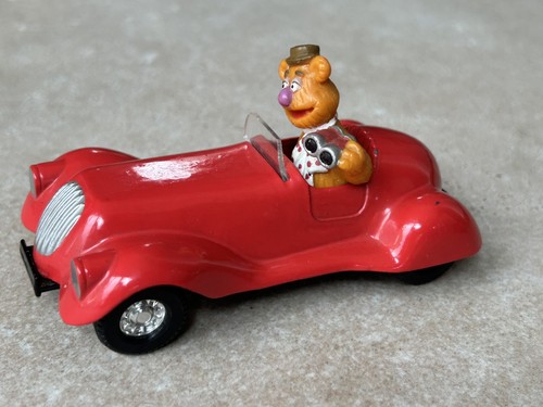 Corgi fozzie bear car - bear's, from