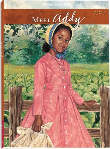 Meet addy american girl - addy:, an