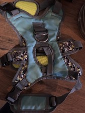 BNWT☆3•PEAKS•PRO EXPEDITION•EXCURSION HARNESS☆ 51-61cm/MEDIUM•Reflective•Robust