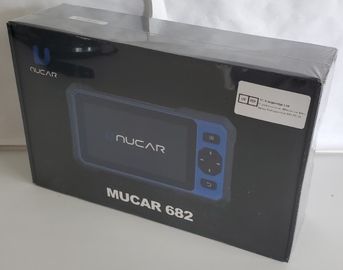 Mucar 682 full - 682, obd2