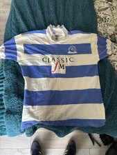 QPR Classic FM Home Shirt Size