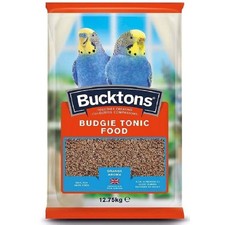 BUDGIE TONIC FOOD - (12.75kg)