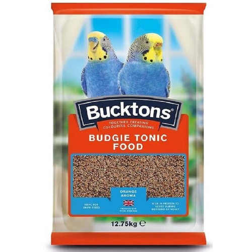 Budgie tonic food - tonic,