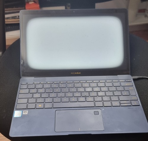 Asus zenbook ux390u laptop - zenbook,