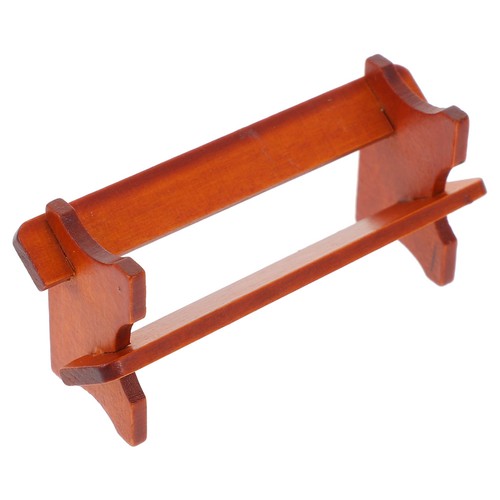 Tiny furniture bookcase - tiny,