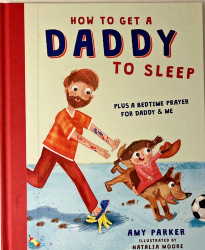 How get daddy sleep - to,