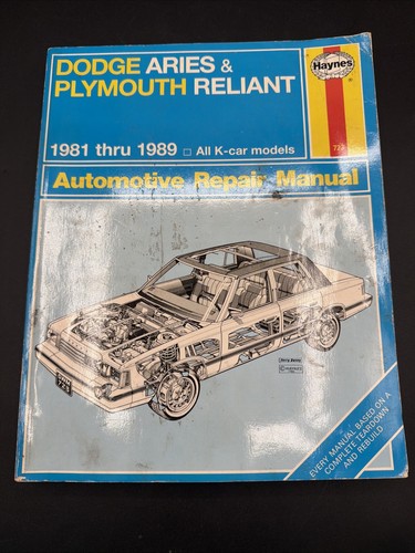 Haynes owners workshop - haynes,